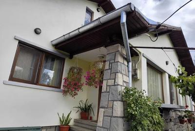 Casă individuală cu 4 camere cu Teren 1500 Mp în Lunca Mare - 1