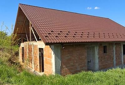 Casă cu 3 camere cu Teren 3800 Mp în Ungheni - 9