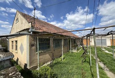 Teren Intravilan, Casa + Gradina, 2000 mp - Cheresig, Comuna Toboliu - 2