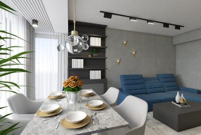 Neofort 50 Metrou Costin Georgian ideal investitie Incalzire in pardoseala - 4