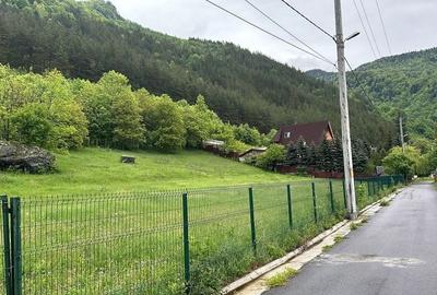 Teren intravilan de 3290 mp, în Lepșa - 7