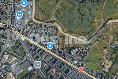 Teren în Tineretului - 2