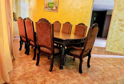 Proprietar vand vila d+p+e+m cu o suprafata generoasa de 540 mp construiti, teren amplu de 950 mp - 12