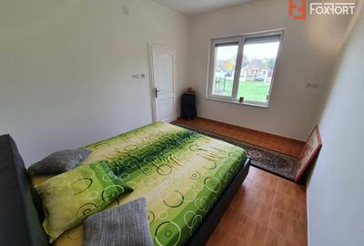 Casa cu 5 camere, 236 mp, teren 5805 mp, gaz, Brestea - Denta - 24