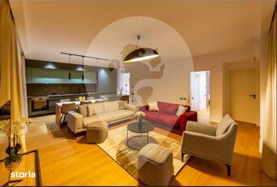 Apartament cu 4 camere, mobilat în Central - 7