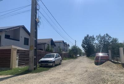 Teren intravilan 1020 mp Mogosoaia- Fuiorului - 5