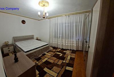 Apartament cu 3 camere, mobilat în 1 Mai - 7