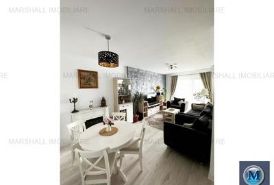 Apartament 3 camere de vanzare, zona Vest, 74.40 mp #16087 - 1