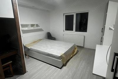 Garsonieră semidecomandată, mobilată în Ozana - 1