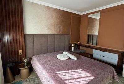 Penthouse cu 2 camere semidecomandat, mobilat în Giroc - 5