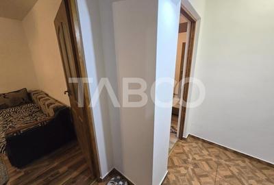 Apartament 3 camere etaj intermediar mobilat balcon zona Tiglari Sibiu - 14