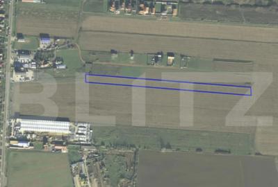 Teren de 11600 mp, în Lucian Blaga - 1