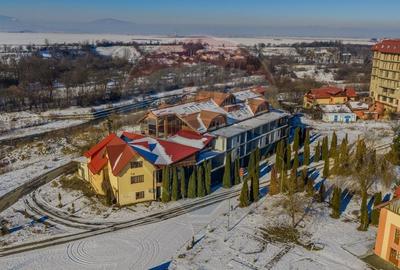 Hotel/Pensiune, de 15,709 mp, în Tărlungeni - 8
