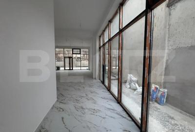 Spațiu comercial, de 85 mp, în 1 Mai - 7