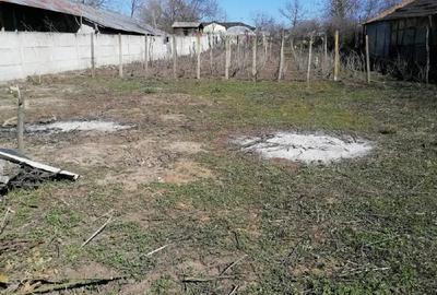 Teren de 712 mp, în Vădăstrița - 3