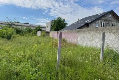 Teren de 625 mp, în Ghencea