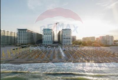 Vanzare apartament de lux 3 camere, complet mobilat, Mamaia Nord - 11