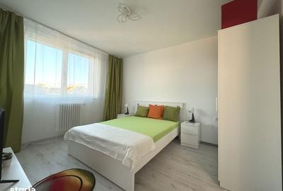 Apartament cu 2 camere, mobilat în Gara de Nord