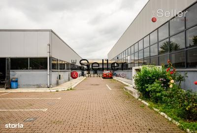 Spațiu comercial, de 2,450 mp, în Central - 8