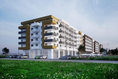 Apartament cu 2 camere decomandat în Sud - 3