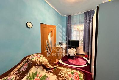 Apartament 2 camere, la curte comuna, pod mansardabil in zona Centrala - 5