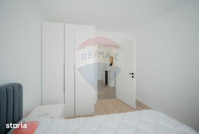 Apartament cu 3 camere, mobilat în Seleuș
