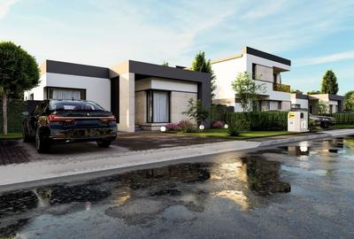 Vila individuala 4 camere -curte 409mp - 5