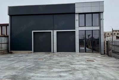 Spațiu comercial, de 135 mp, în Central - 2