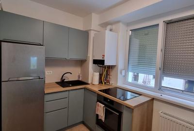 Garsonieră decomandată, mobilată în P-ța Unirii - 25