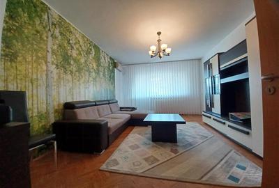 Apartament cu 3 camere decomandat, mobilat în Calea Victoriei - 1