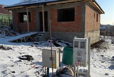 CASA TOMESTI-PRIMARIE 470mp Teren, cu toate utilitatle - 2