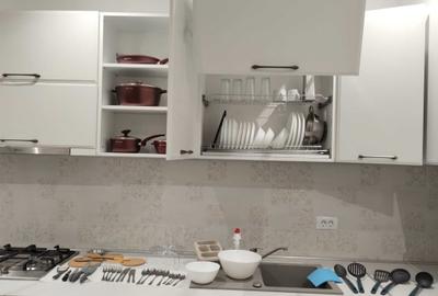 Apartament cu 2 camere semidecomandat în Central
