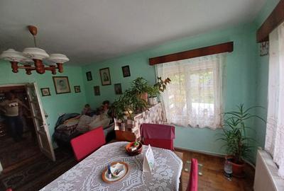 Casa individuala cu teren de 300 mp, front de 13m, cartier Gruia - 5