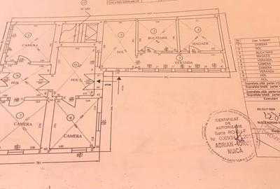 Casă cu Teren 778 Mp în Apele Vii - 2