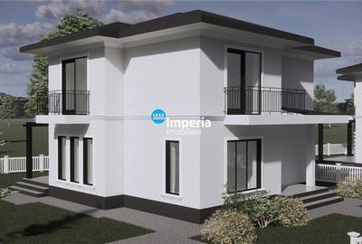 Vila P+E 132 mu,  500 teren, TransAnapet Miroslava - 2