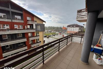 Apartament cu 2 camere în Sânpetru - 2