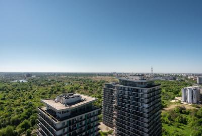 Apartament 4 camere 269 mp de vanzare Tineretului Asmita Gardens-Mobilat/Utilat - 11
