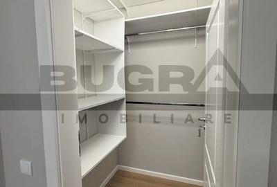 Apartament de 2 camere ultrafinisat,55mp, parcare subterana, zona Vivo - 5