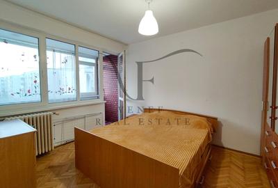 Apartament cu 3 camere semidecomandat, mobilat în Iancului - 1