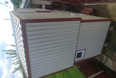 Casa mobila extensibila vertical - 9