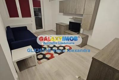 Garsoniera Moderna Bloc Nou Berceni - Dimitrie Leonida - 1