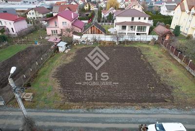 Teren 1000 mp Zona Exclusiva P+2 str. Vulturilor - 4