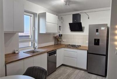 Apartament cu 2 camere, Maurer, Libertatii, Targu Mures. - 4