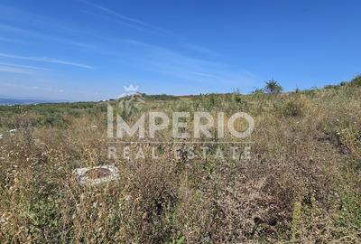 Teren cu PUZ aprobat si vedere spectaculoasa asupra orasului Cluj-Napoca! - 2