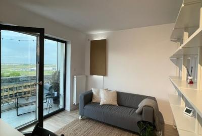 Garsonieră circulară, mobilată în Drumul Taberei - 5