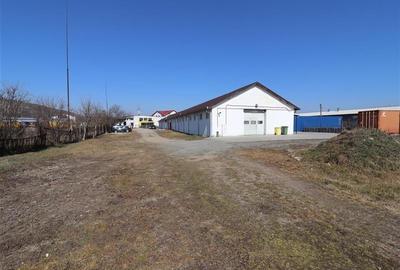 Teren intravilan 9359 mp  |  hala 786 mp | Apahida | zona Libertatii - 9