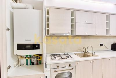 Apartament de închiriat 2 camere și parcare – Băneasa – Petrom City - 7