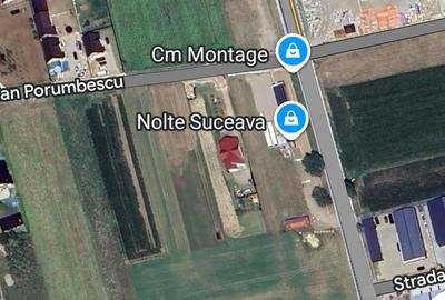 Spațiu comercial, în Ipotești