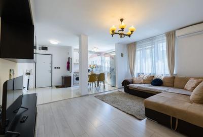 Apartament cu 3 camere semidecomandat, mobilat în 15 Noiembrie - 6