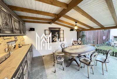 Casă cu 7 camere cu Teren 370 Mp în Central - 15
